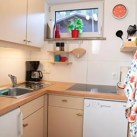 Lejlighed Irene Seefeld in Tirol