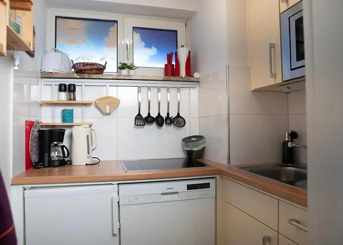 Irene Apartament Seefeld w Tirolu