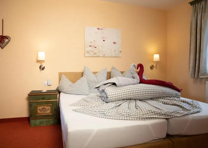 Apartamento Irene Seefeld in Tirol