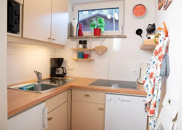 Apartamento Irene Seefeld in Tirol