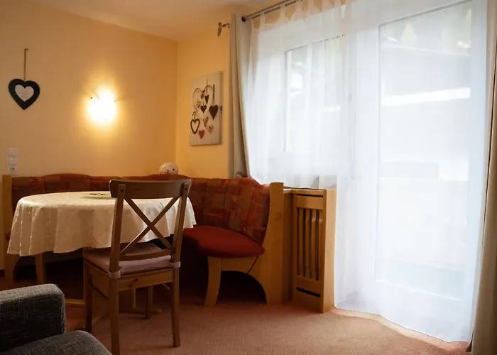 Apartamento Irene Seefeld in Tirol