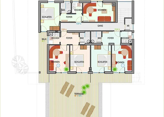 Irene Apartamento Seefeld in Tirol