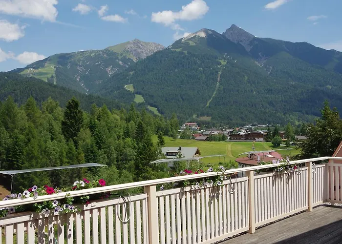 Irene Apartamento Seefeld in Tirol