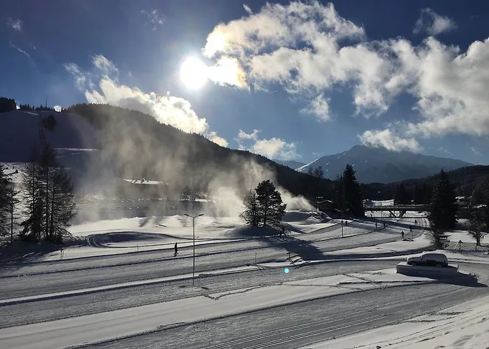 Irene Seefeld in Tirol