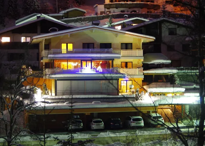 Irene Seefeld w Tirolu