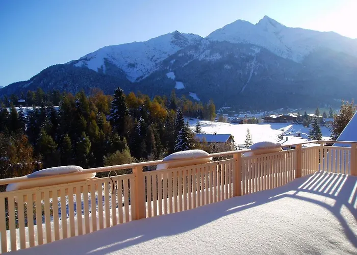 Apartamento Irene Seefeld in Tirol