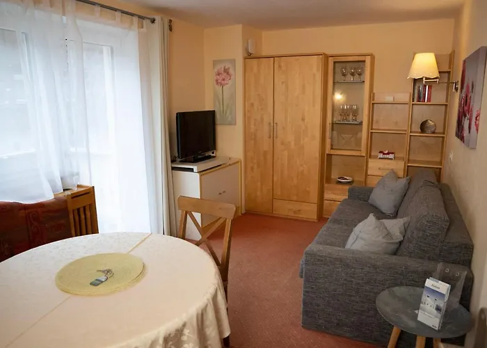 Apartment Irene Seefeld in Tirol