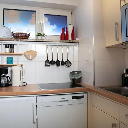 Irene شقة سيفيلد ان تيرول